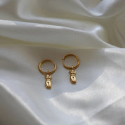 Pendientes de aro para mujer