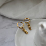 Pendientes de aro para mujer
