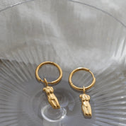Pendientes de aro para mujer